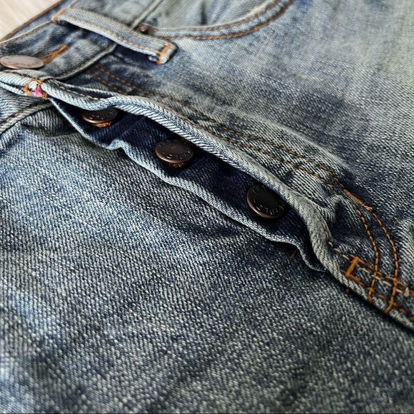 We The Free button fly shorts - Picture 3 of 6